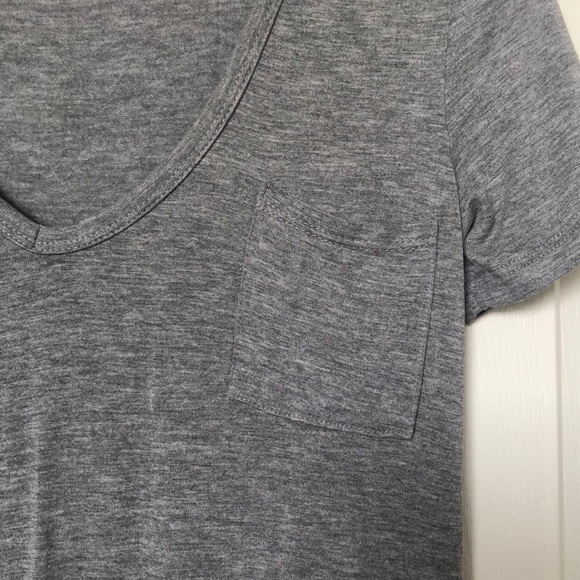 NWOT! Nordstrom Velvet Torch T-Shirt Maxi - Picture 10 of 10